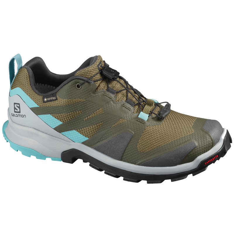 Salomon XA Rogg GTX W Green Shoe