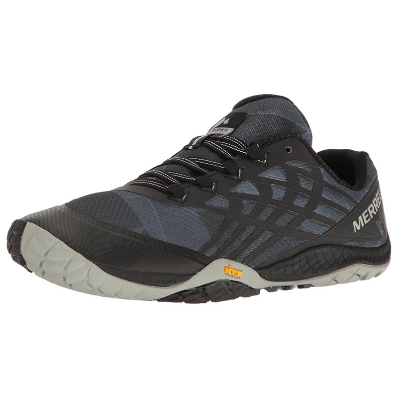 Trail Glove 4 W Sapato Preto