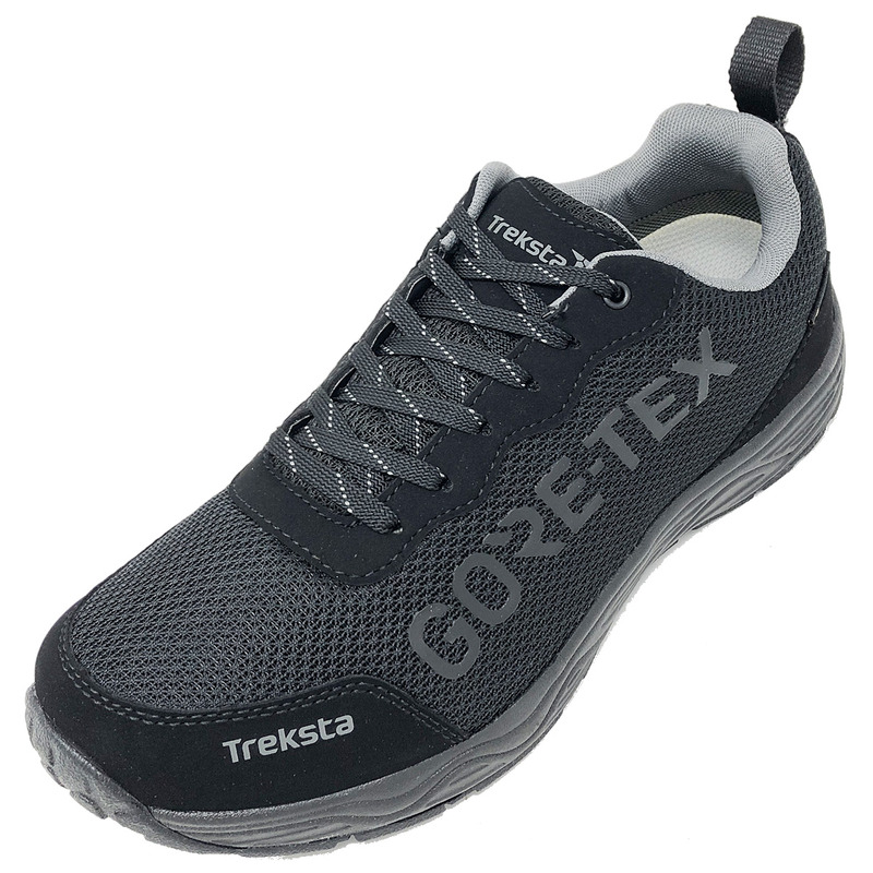 Tênis Treksta Olympus Low GTX Preto