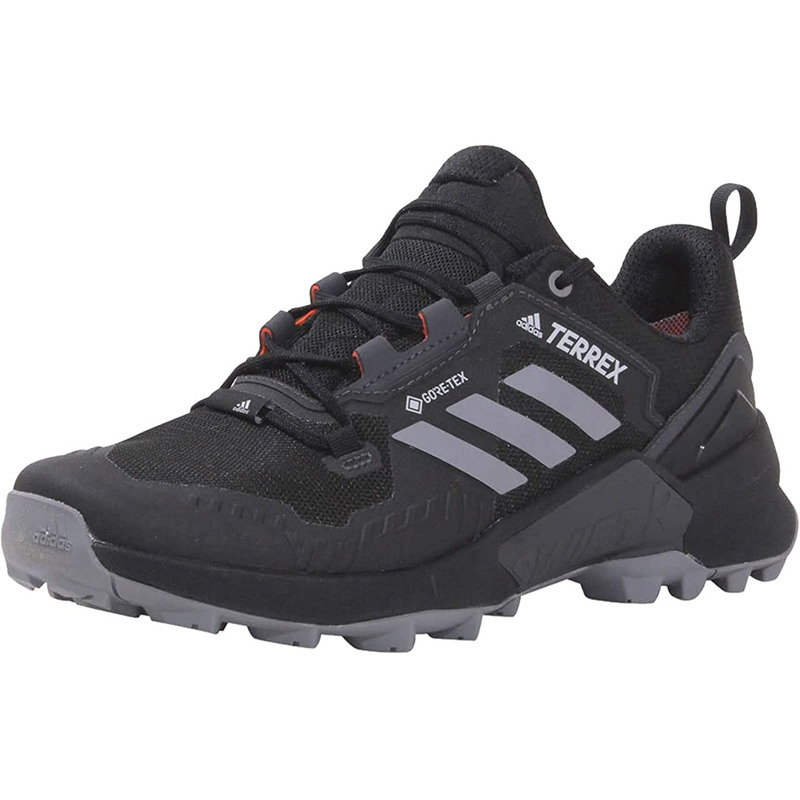 Sapatos Adidas Terrex Swift R3 GTX preto / cinza