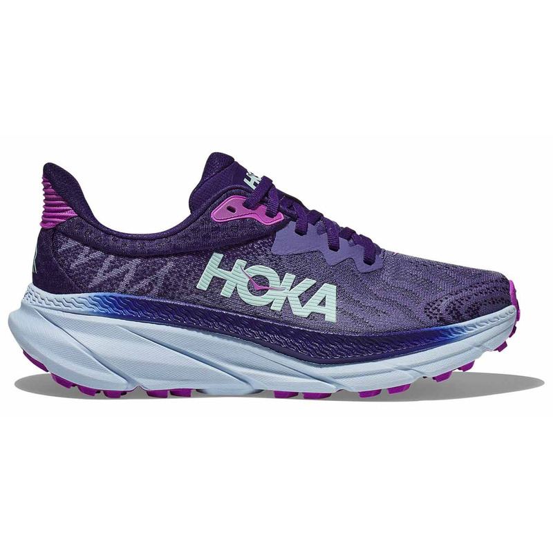 Sapatos Hoka Challenger ATR 7 W Roxo