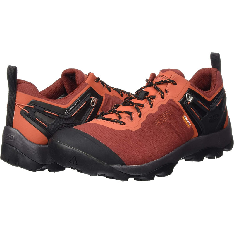 Sapatos Keen Venture WP Maroon