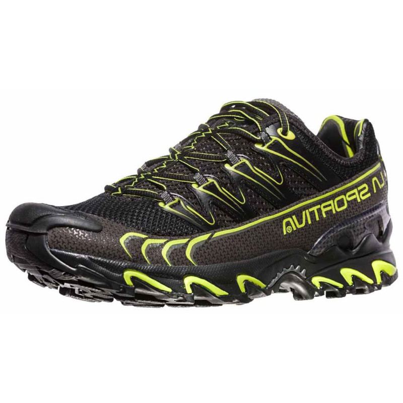 Sapatos La Sportiva Ultra Raptor Preto / Verde