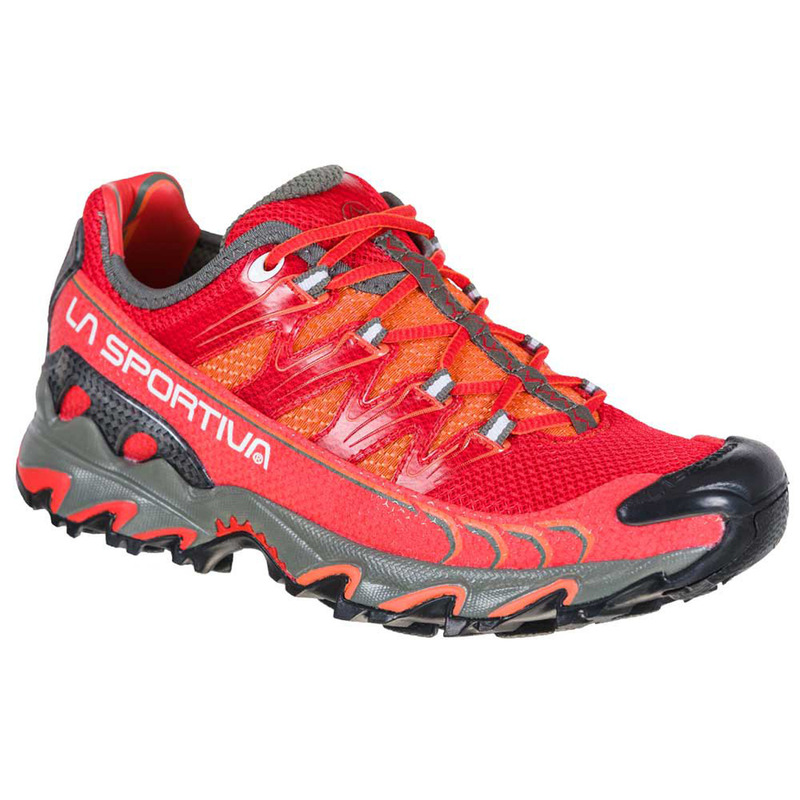 Sapatos La Sportiva Ultra Raptor W Vermelho / Coral