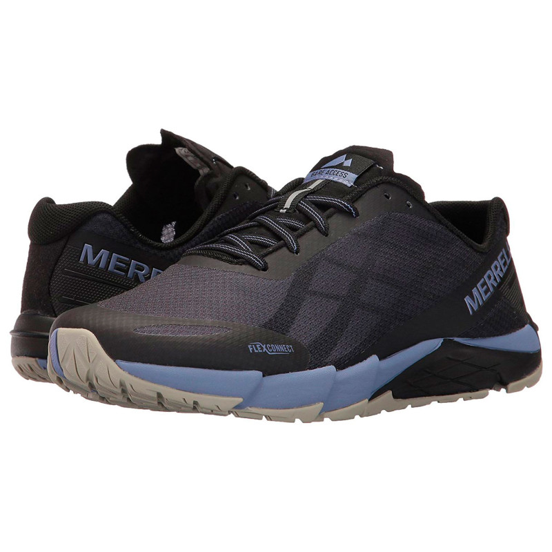 Sapatos Merrell Bare Access Flex Roxo