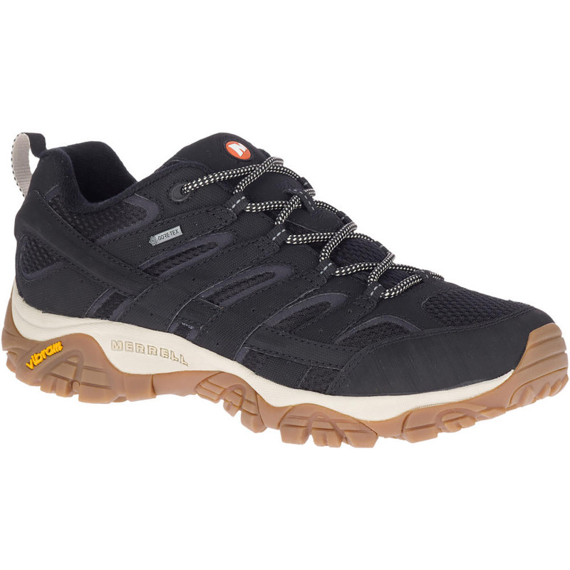 Sapatos Merrell Moab 2 GTX preto / branco