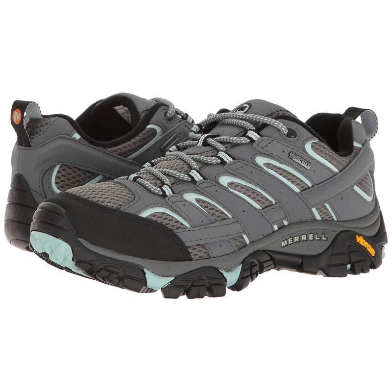 Merrell Moab 2 GTX W sapatos cinza