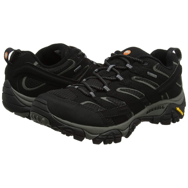 Merrell Moab 2 GTX W sapatos pretos