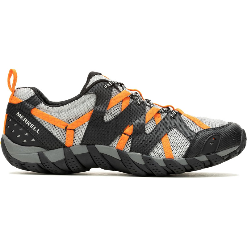 Ténis Merrell Waterpro Maipo 2 Preto/Cinzento/Laranja