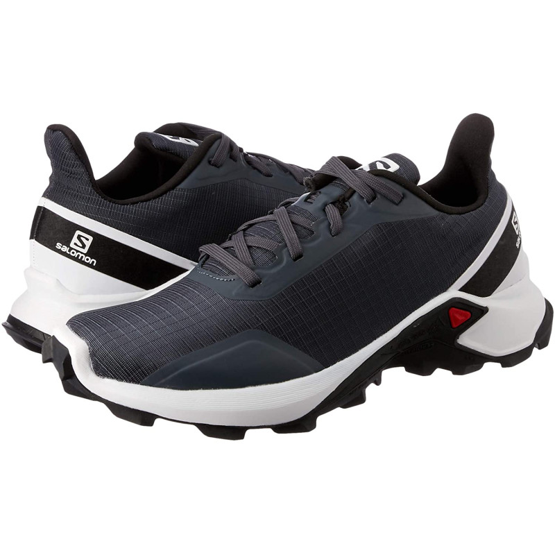 Zapatillas Salomon Alphacross W Gris