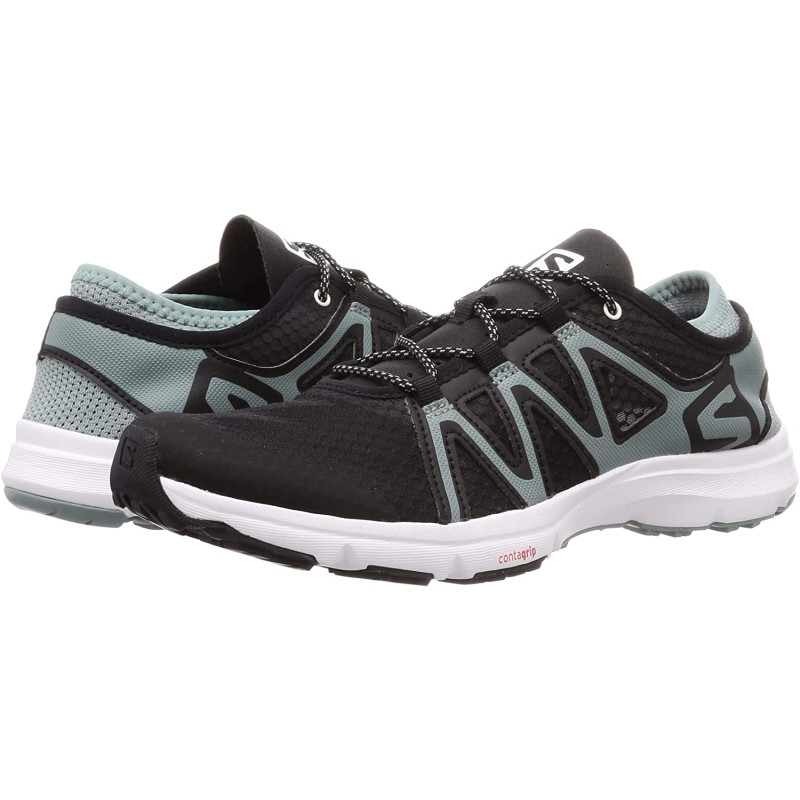 Sapatos Salomon Crossamphibian Swift 2 Preto / Azul