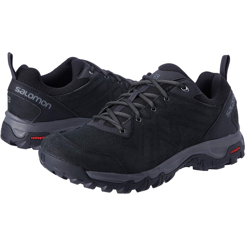 Sapatos Salomon Evasion 2 LTR Preto / Cinza