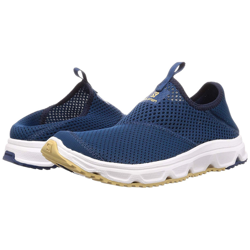 Sapatos Salomon RX MOC 4.0 Azul / Branco