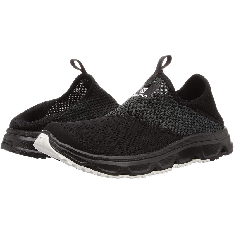 Sapatos pretos Salomon RX Moc 4.0