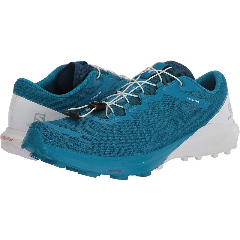 Sapatos Salomon Sense 4 / Pro Blue