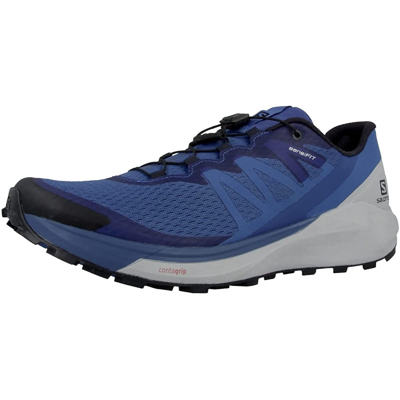 Sapatos Salomon Sense Ride 4 Blue