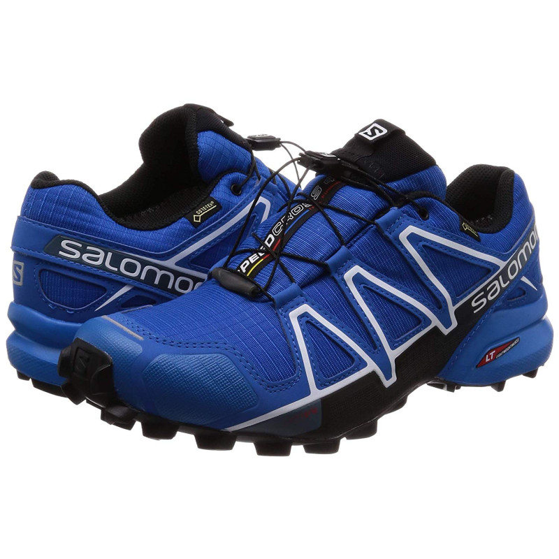 Tênis Salomon Speedcross 4 GTX Azul / Preto