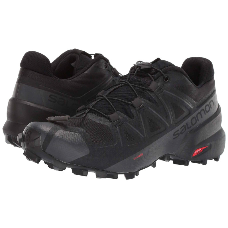 Sapatilhas Salomon Speedcross 5 W pretas