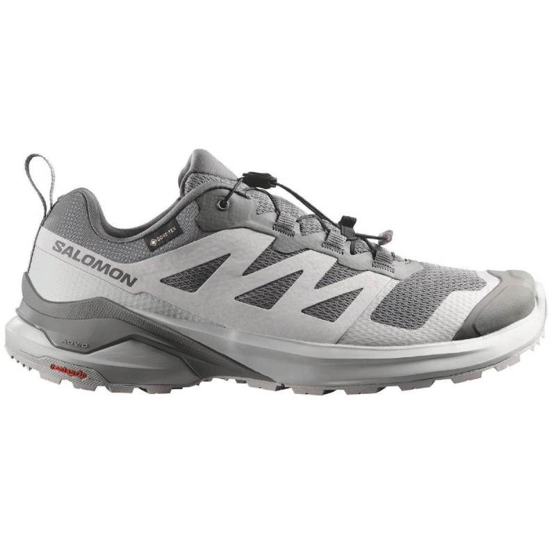 Zapatillas Salomon X-Adventure GTX Gris Prata