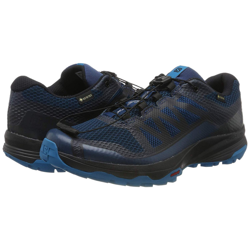 Sapatos Salomon XA Discovery GTX Azul Marinho / Preto
