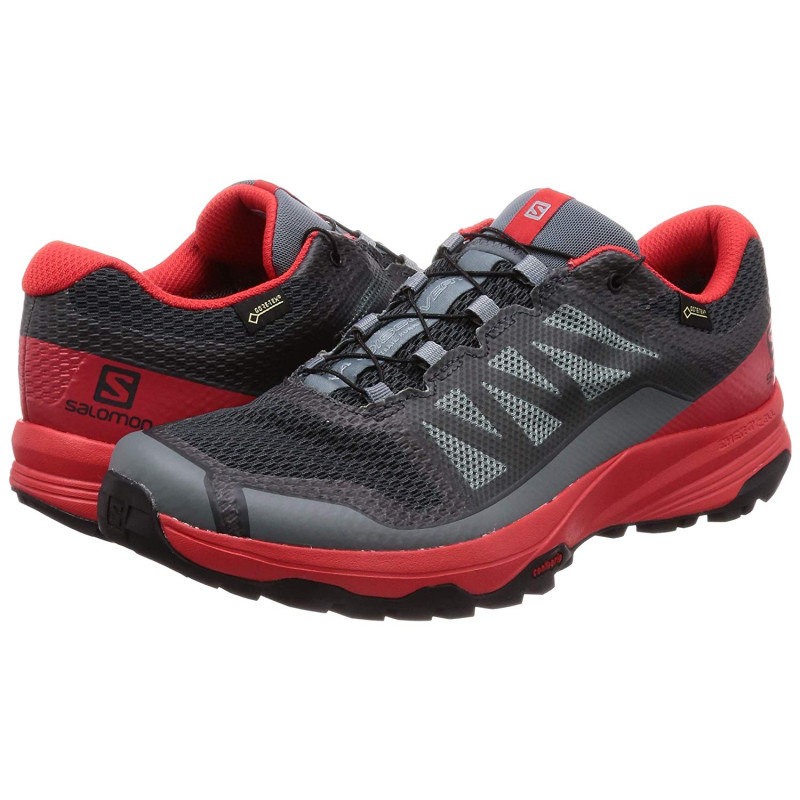 Sapatos Salomon XA Discovery GTX Cinza / Vermelho