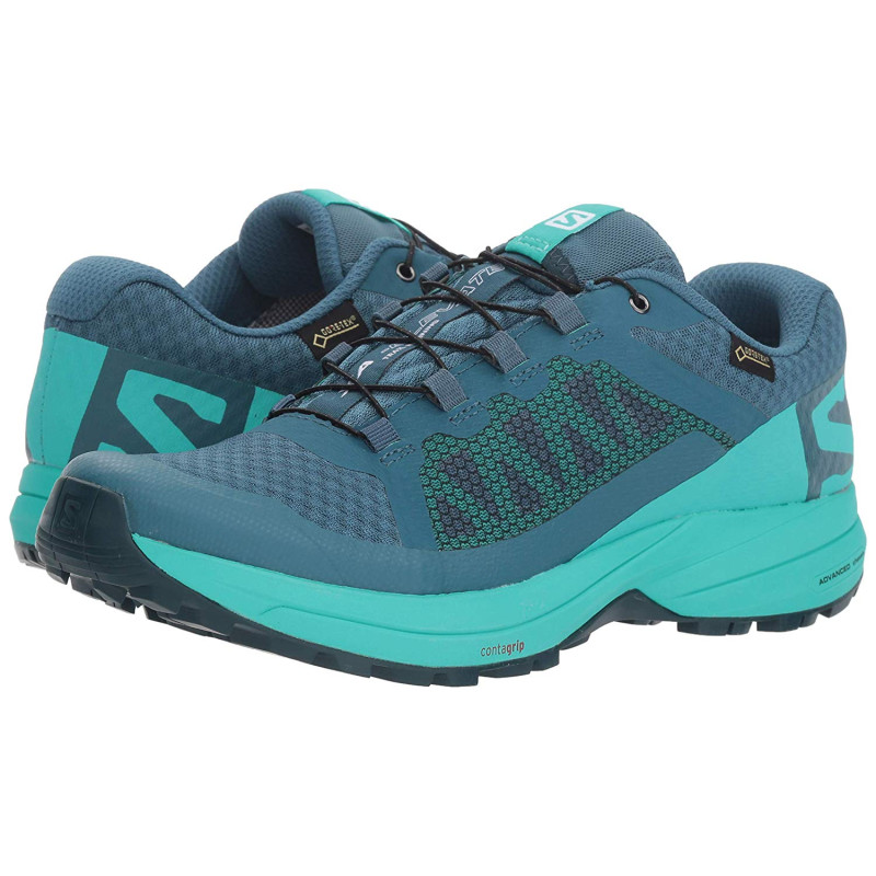 Sapatos Salomon XA Elevate GTX W Turquesa / Aquamarine