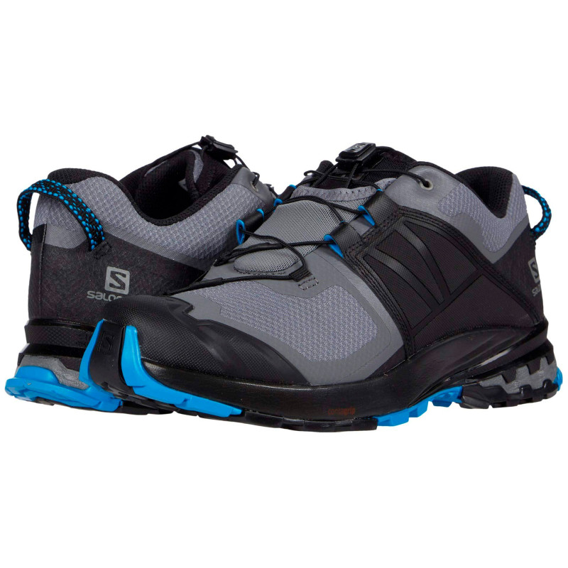 Sapatos Salomon XA Wild Grey / Preto