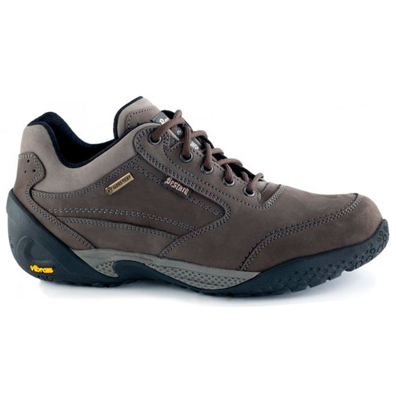 Tênis Bestard Goretex Oslo Brown