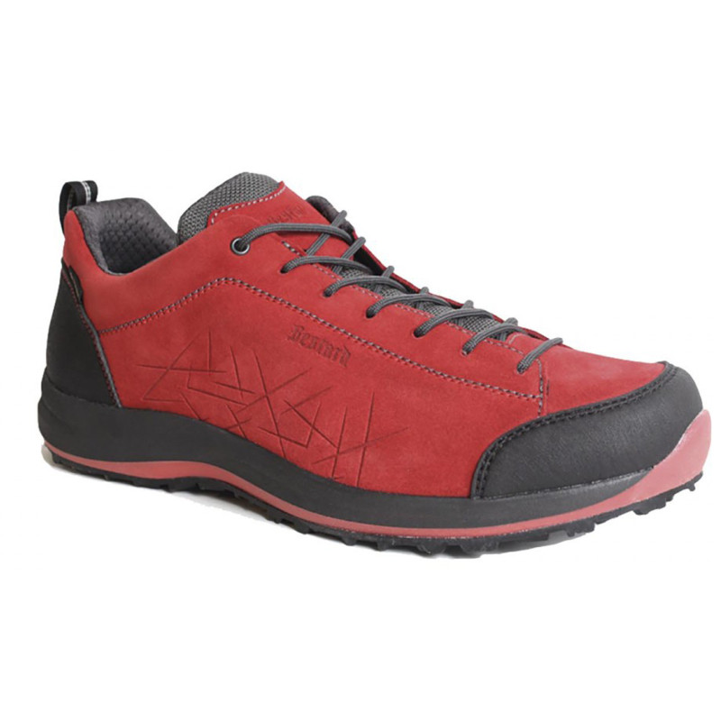 Sapato vermelho GTX Bestard Onís