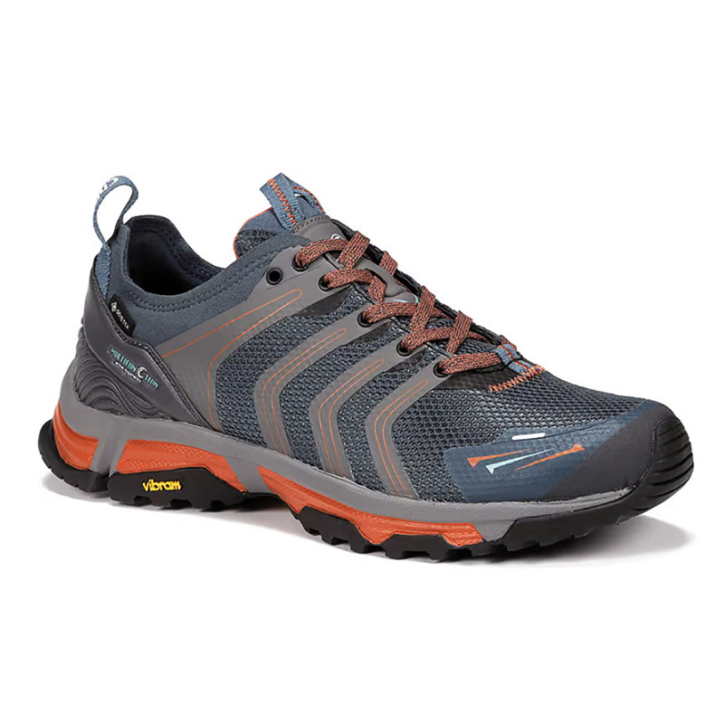 Sapato Chiruca Bavaro 08 GORETEX Azul/Laranja