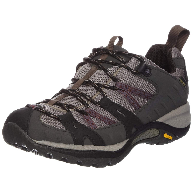 Zapatillas Goretex Merrell Siren Sport GTX cinza escuro