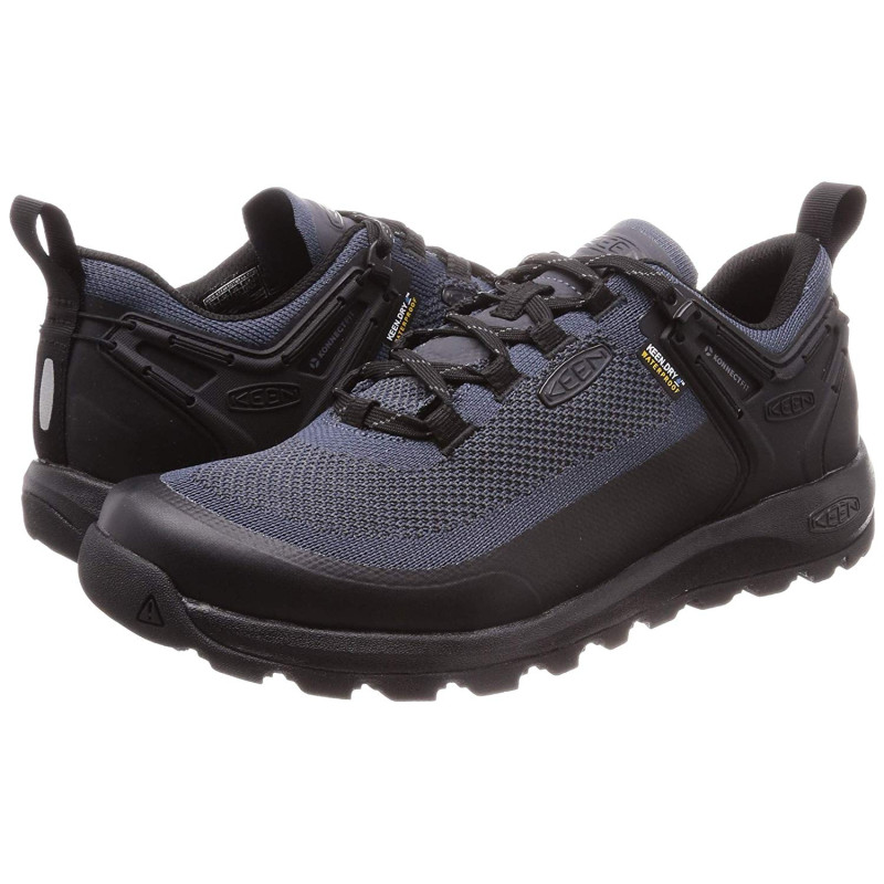 Sapatos Keen Citizen EVO WP Cinzento / Preto