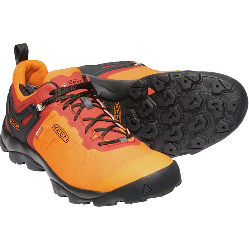 Sapatos Keen Venture WP Laranja / Vermelho