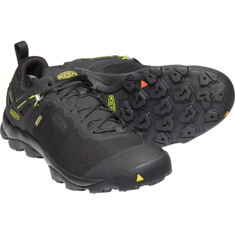 Sapatos Keen Venture WP pretos