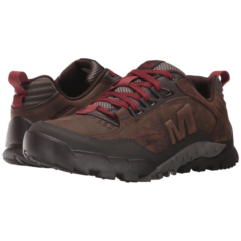 Merrell Annex Trak GTX Marrom / Azulejo