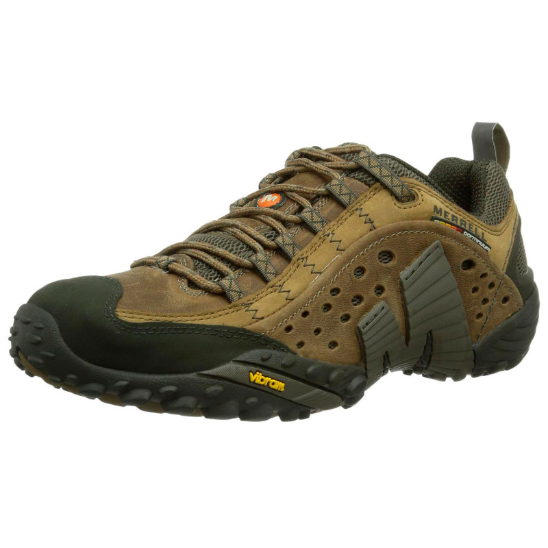 Merrell Intercept Brown Shoes