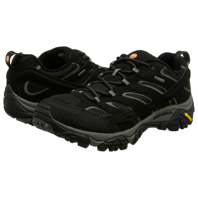 Merrell Moab 2 GTX sapatos pretos