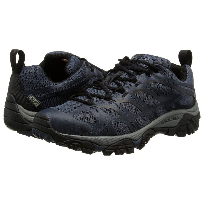 Sapatos Merrell Moab Edge WTPF cinza ardósia