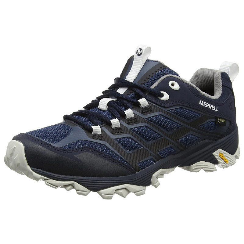 Merrell Moab Fst GTX marinho / branco