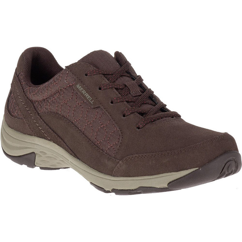Sapato Merrell Ryeland Lace W Brown