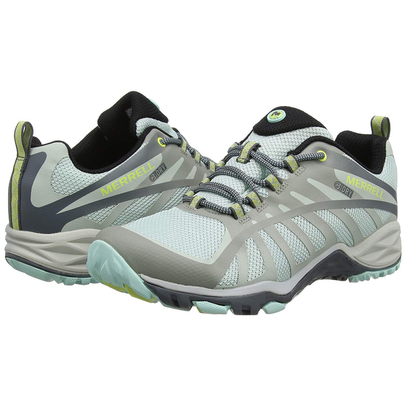 Sapatos Merrell Siren Edge Q2 WP W bege / turquesa