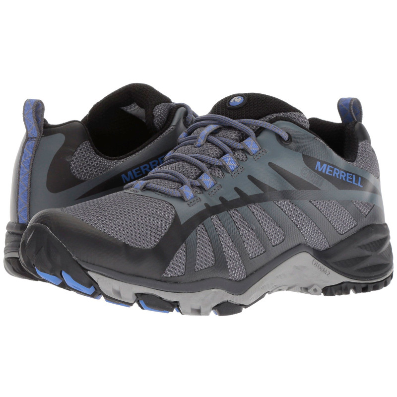 Merrell Siren Edge Q2 WP W Shoes cinza / malva