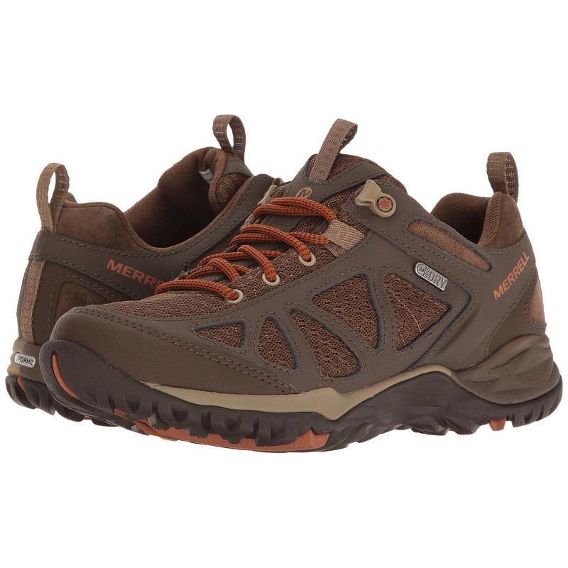Sapato Merrell Siren Q2 Sport GTX W marrom / areia