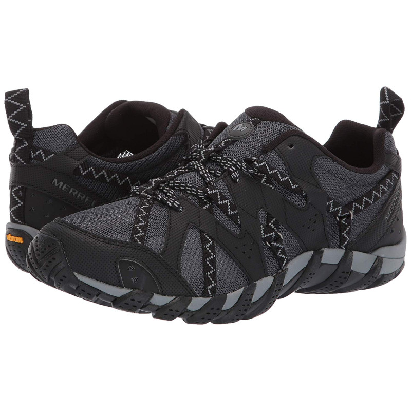 Merrell Waterpro Maipo 2 W sapatos preto / cinza