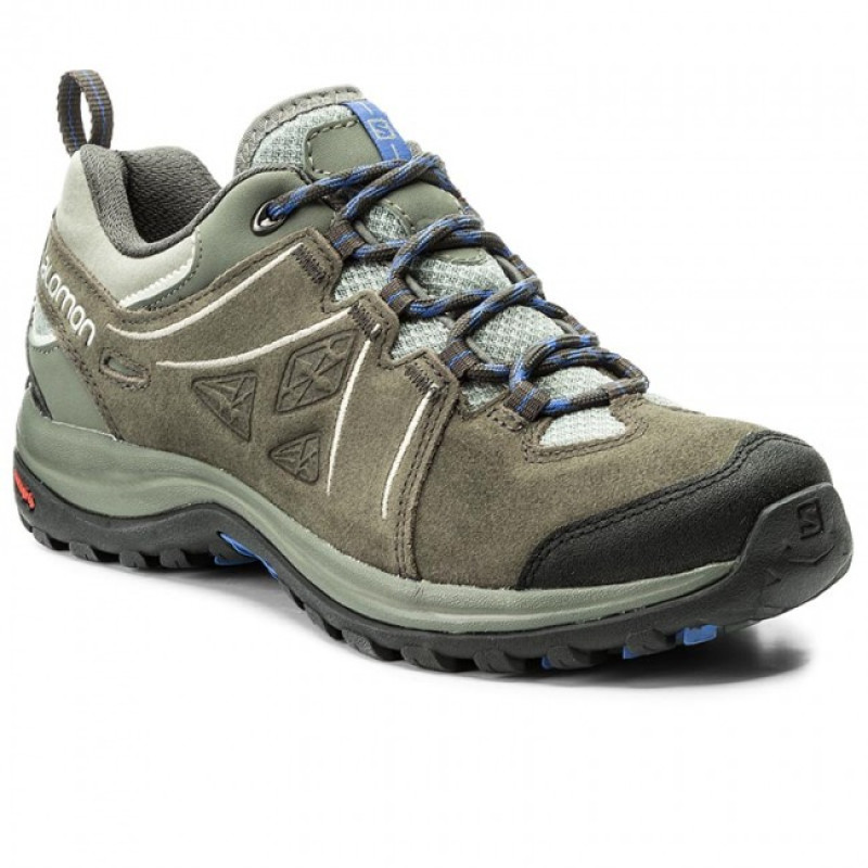 Sapato Salomon Ellipse 2 Ltr W Beige / Mauve