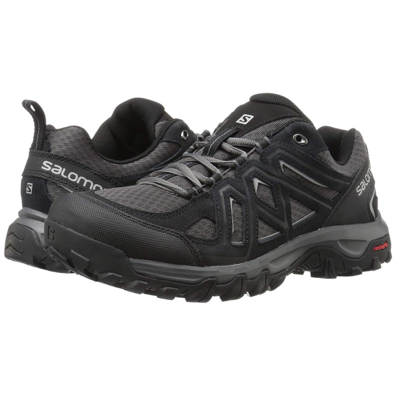 Sapatos Salomon Evasion 2 Aero Preto / Cinza