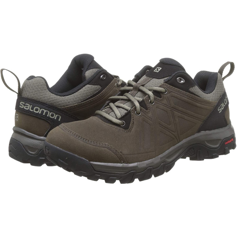 Sapato Salomon Evasion 2 LTR Marrom / Preto