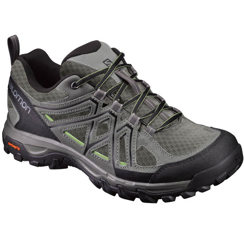 Salomon Evasion 2 Aero Shoe Sand / Preto