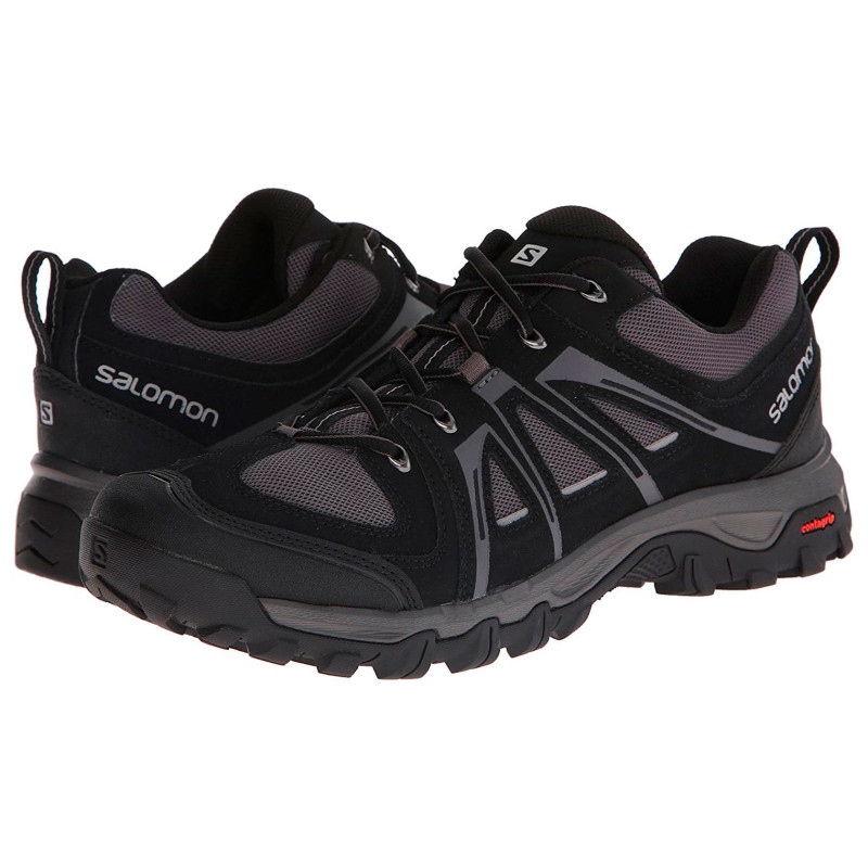 Sapatos Salomon Evasion Aero Preto / Cinza