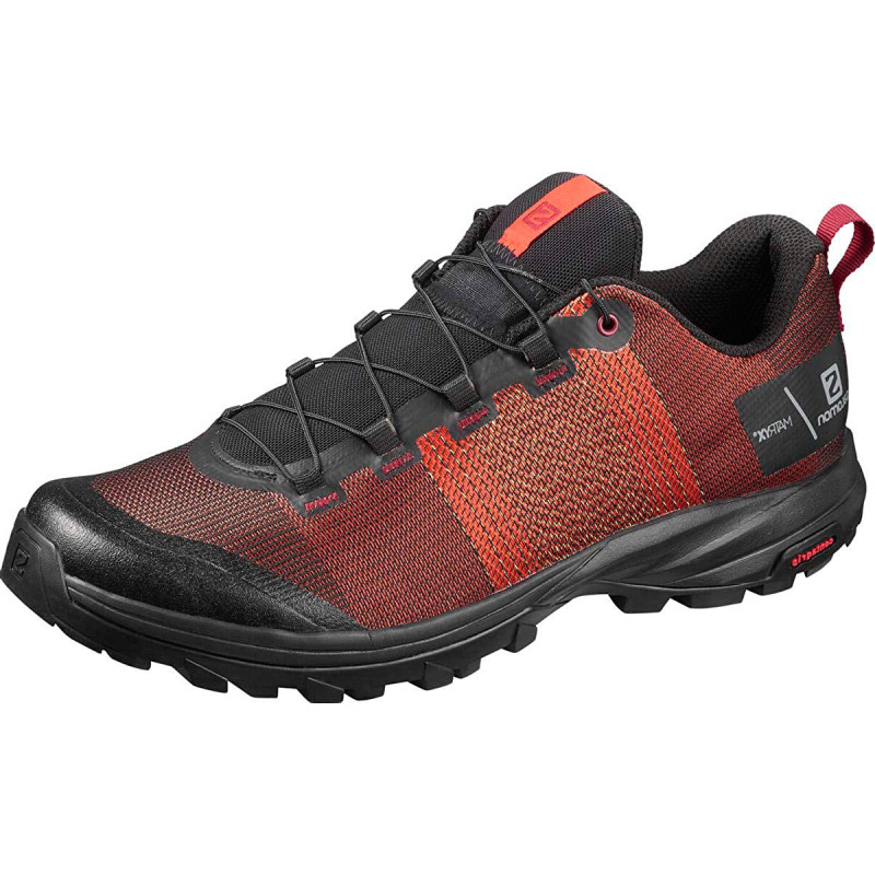 Salomon Out / Pro Shoe Garnet / Orange